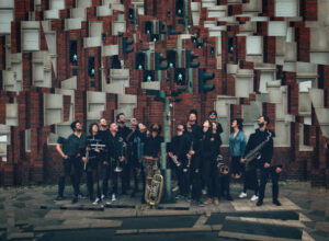 Magnetic Ghost Orchestra by BENJAKON