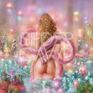 Spidergawd - From 8 to ∞ (Crispin Glover Records, 12.09.2025)