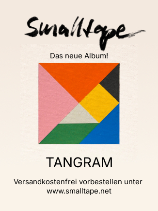 Support smalltape @ startnext!