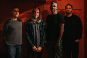 Between The Buried And Me - The Blue Nowhere (InsideOut Music/Sony Music, 12.09.2025)