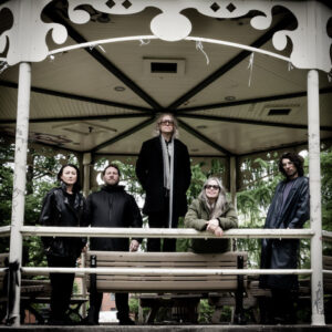 The Besnard Lakes - The Besnard Lakes Are The Ghost Nation (Full Time Hobby; 10.10.2025)