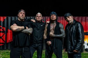 Biohazard - Divided We Fall (BLKIIBLK; 17.10.2025)