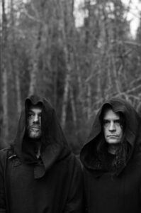 SUNN O))) - Eternity's Pillars / Raise The Chalice & Reverential (EP) (Sub Pop/Cargo; 14.10.2025)