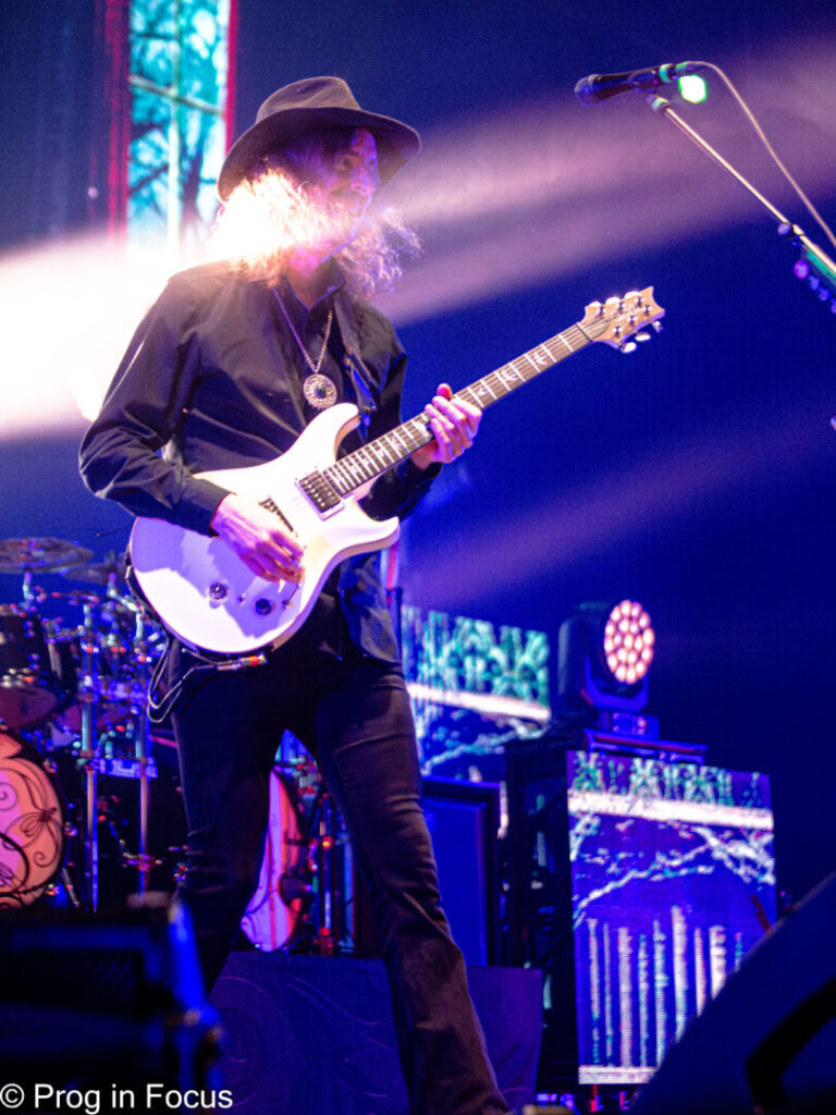 Opeth, 30.09.25, Esch-Uelzecht (LU), Rockhal Box