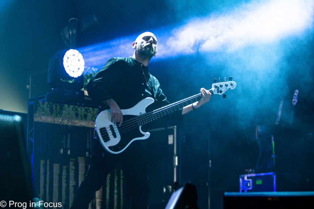 Opeth, 30.09.25, Esch-Uelzecht (LU), Rockhal Box