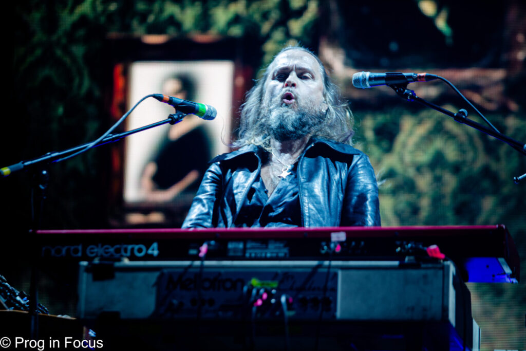 Opeth, 30.09.25, Esch-Uelzecht (LU), Rockhal Box