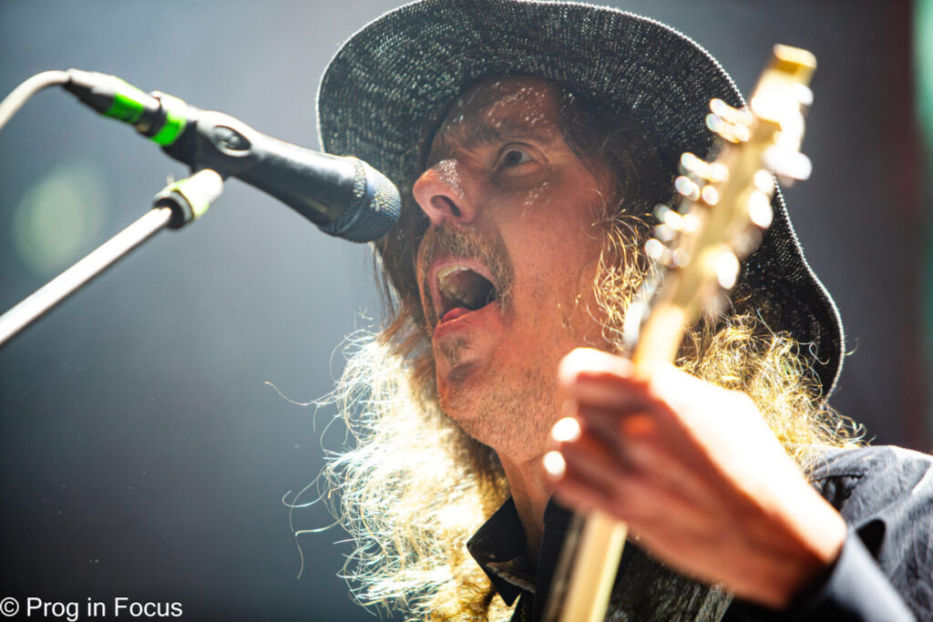 Opeth, 30.09.25, Esch-Uelzecht (LU), Rockhal Box