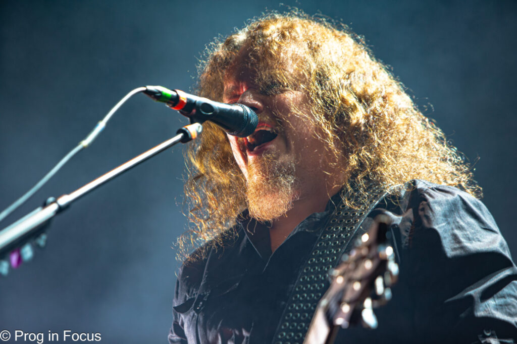 Opeth, 30.09.25, Esch-Uelzecht (LU), Rockhal Box