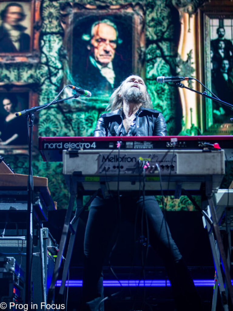 Opeth, 30.09.25, Esch-Uelzecht (LU), Rockhal Box