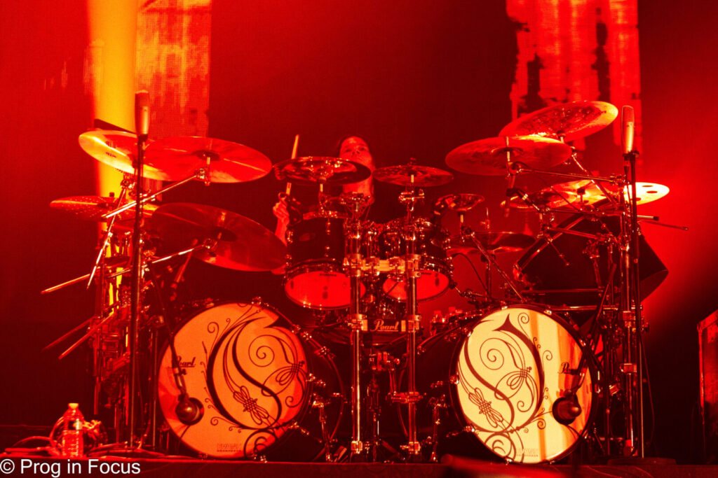 Opeth, 30.09.25, Esch-Uelzecht (LU), Rockhal Box