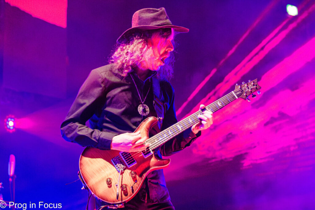 Opeth, 30.09.25, Esch-Uelzecht (LU), Rockhal Box