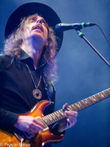 Opeth, 30.09.25, Esch-Uelzecht (LU), Rockhal Box