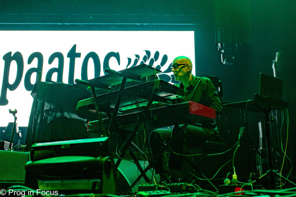 Paatos, 30.09.25, Esch-Uelzecht (LU), Rockhal Box