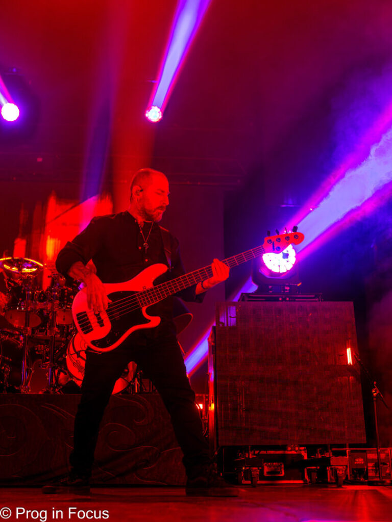 Opeth, 30.09.25, Esch-Uelzecht (LU), Rockhal Box