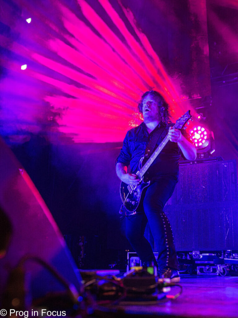 Opeth, 30.09.25, Esch-Uelzecht (LU), Rockhal Box
