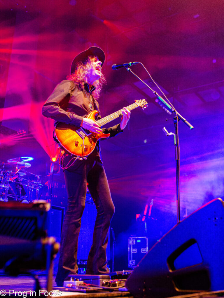 Opeth, 30.09.25, Esch-Uelzecht (LU), Rockhal Box
