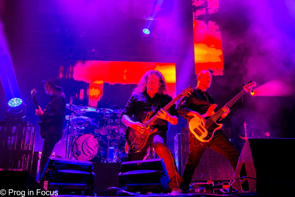 Opeth, 30.09.25, Esch-Uelzecht (LU), Rockhal Box