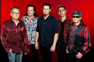 Spock's Beard - The Archaeoptimist (Madfish/Edel; 21.11.2025)