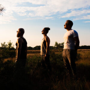 Our Oceans - Right Here, Right Now (Long Branch Records/SPV; 24.10.2025)