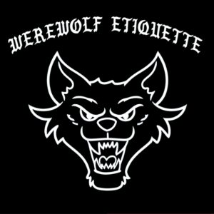 Werewolf Etiquette - Werewolf Etiquette (EP) (Noisolution/Edel; 07.11.2025)