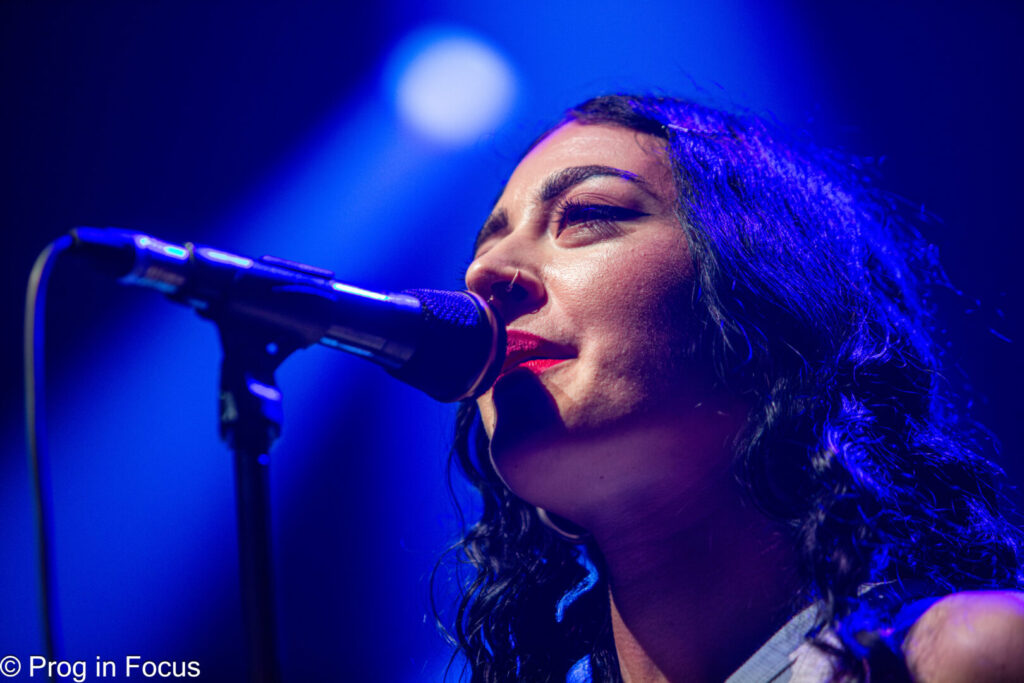 Messa, 24.10.25, Esch-Uelzecht (LU), Rockhal Club