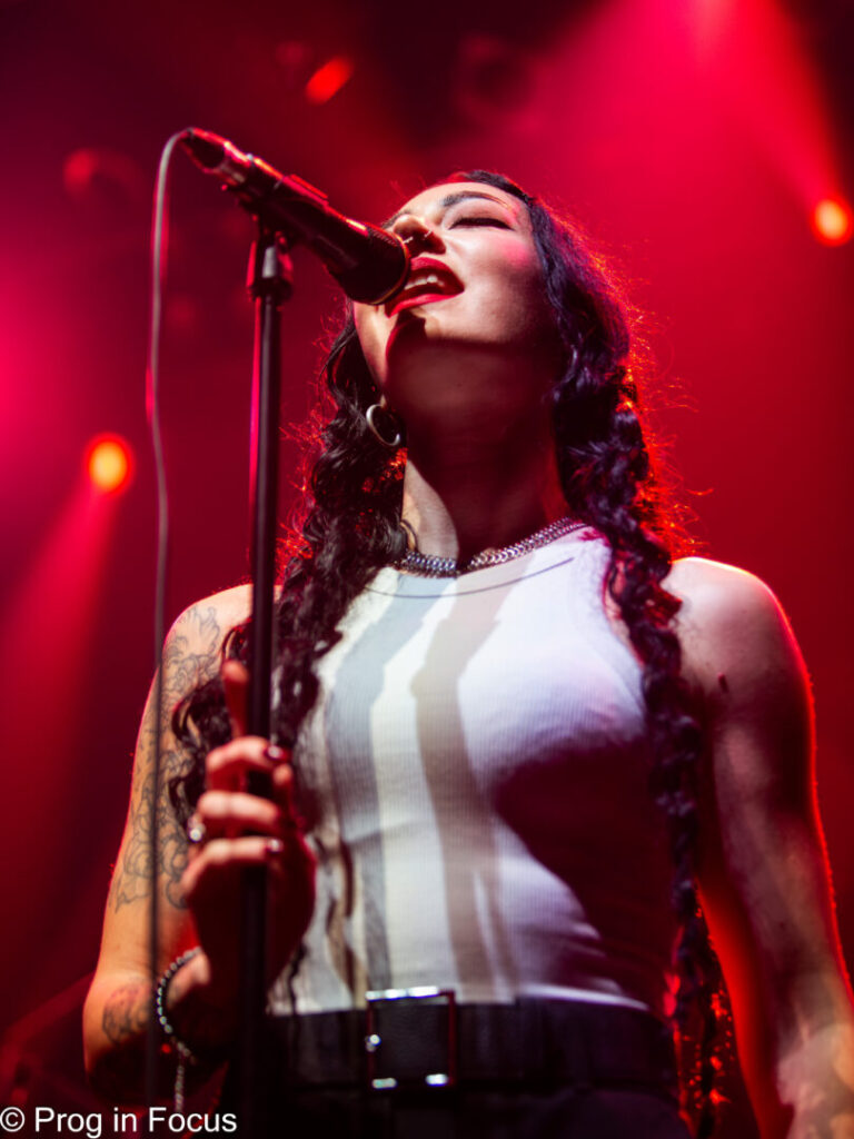 Messa, 24.10.25, Esch-Uelzecht (LU), Rockhal Club