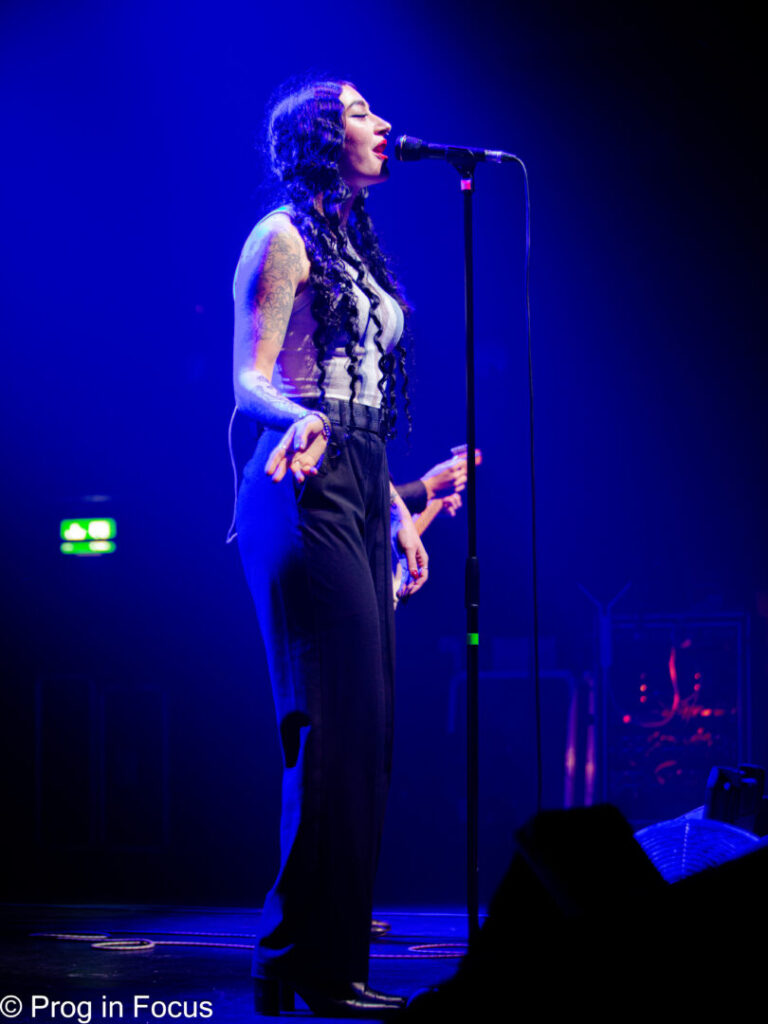 Messa, 24.10.25, Esch-Uelzecht (LU), Rockhal Club