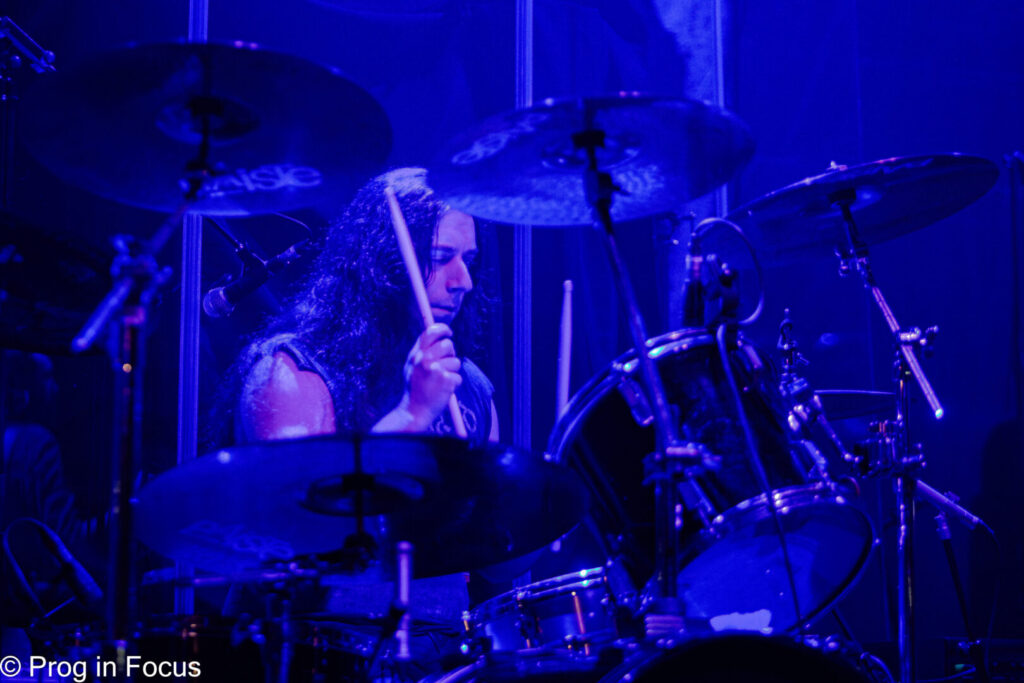 Messa, 24.10.25, Esch-Uelzecht (LU), Rockhal Club