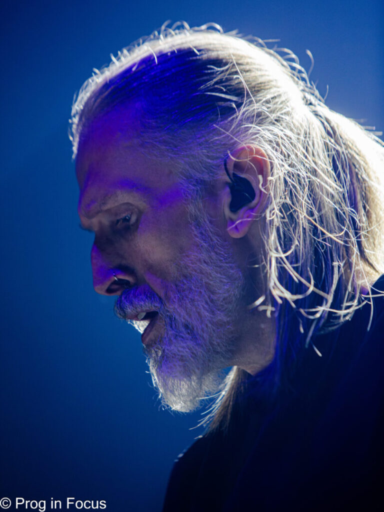 Paradise Lost, 24.10.25, Esch-Uelzecht (LU), Rockhal Club