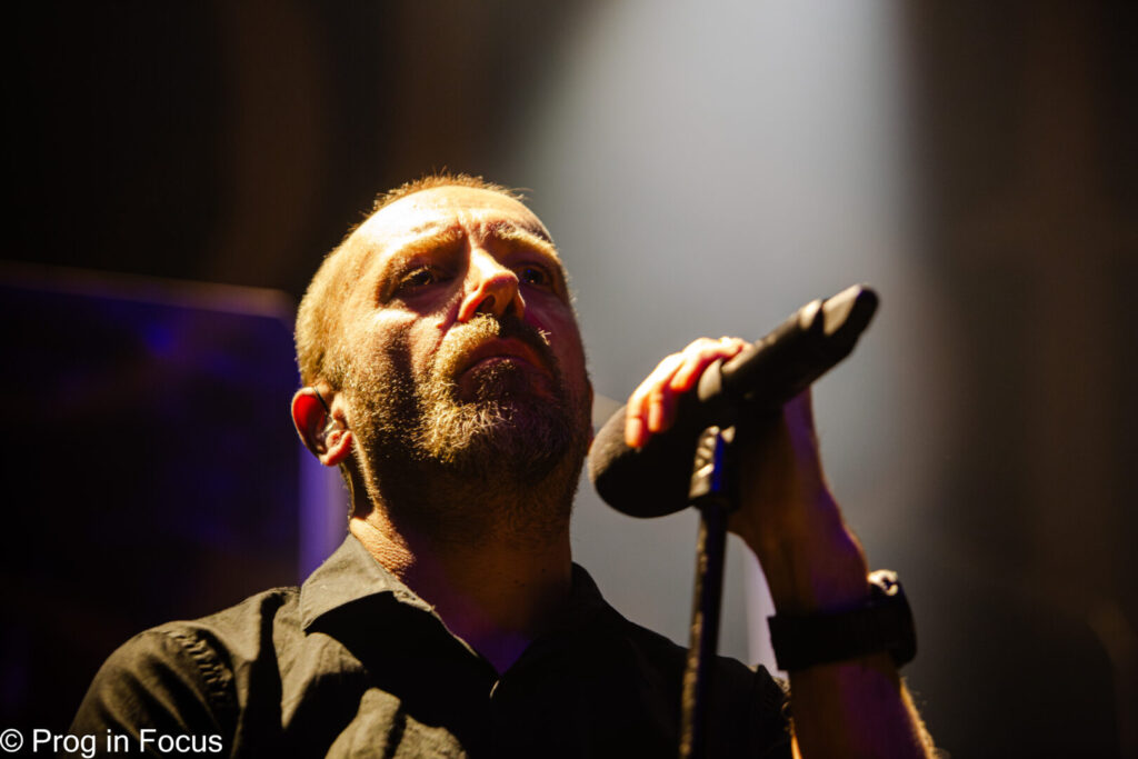 Paradise Lost, 24.10.25, Esch-Uelzecht (LU), Rockhal Club