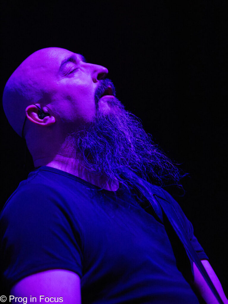 Paradise Lost, 24.10.25, Esch-Uelzecht (LU), Rockhal Club