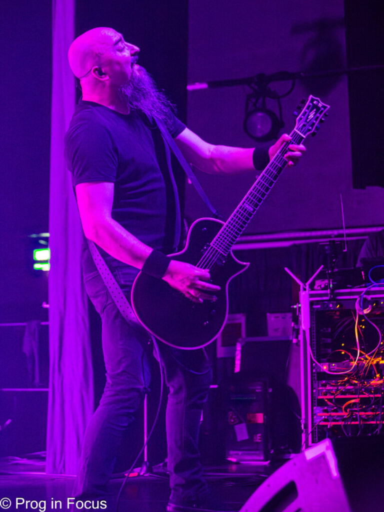 Paradise Lost, 24.10.25, Esch-Uelzecht (LU), Rockhal Club
