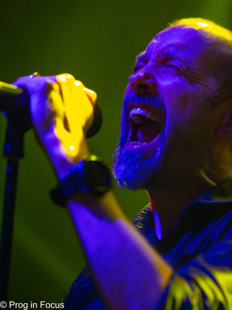 Paradise Lost, 24.10.25, Esch-Uelzecht (LU), Rockhal Club