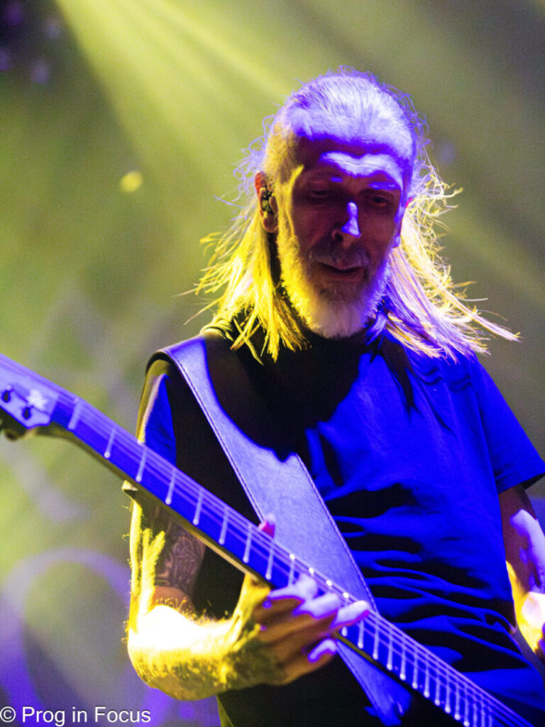 Paradise Lost, 24.10.25, Esch-Uelzecht (LU), Rockhal Club