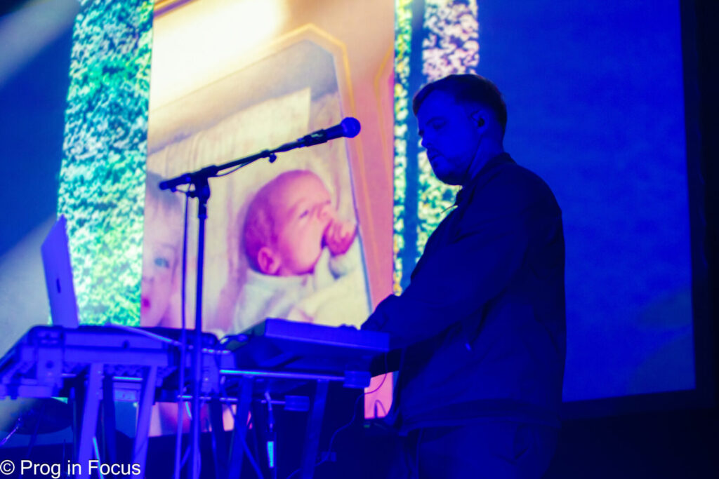 Gloomaar Festival 2025, 15.11.25, Neunkirchen, Neue Gebläsehalle