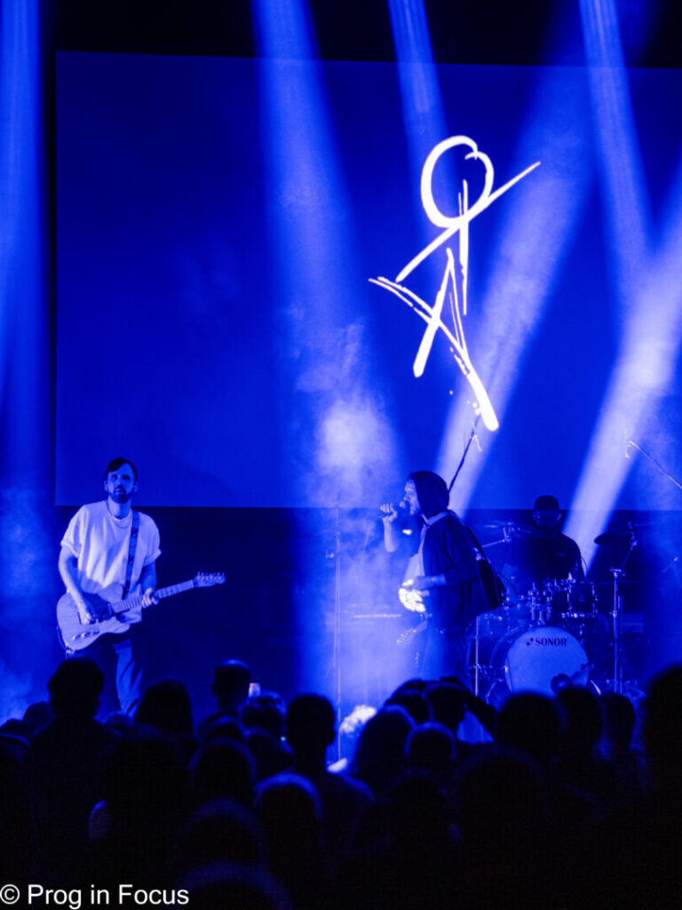 Gloomaar Festival 2025, 15.11.25, Neunkirchen, Neue Gebläsehalle