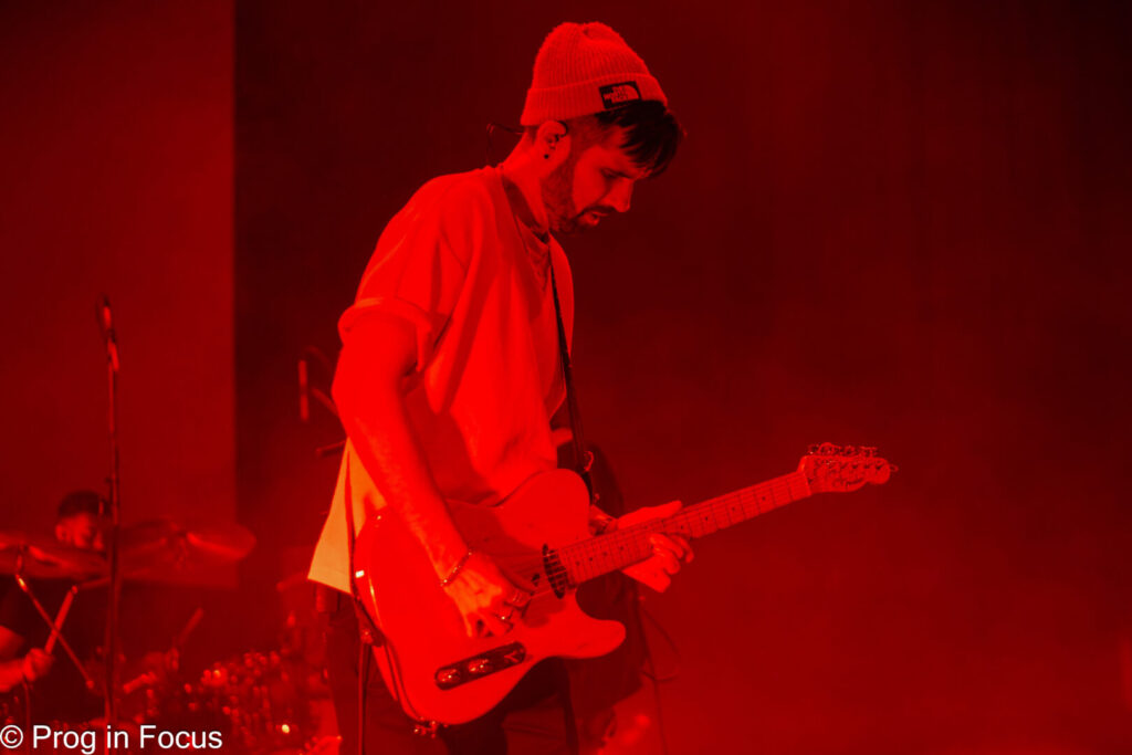 Gloomaar Festival 2025, 15.11.25, Neunkirchen, Neue Gebläsehalle