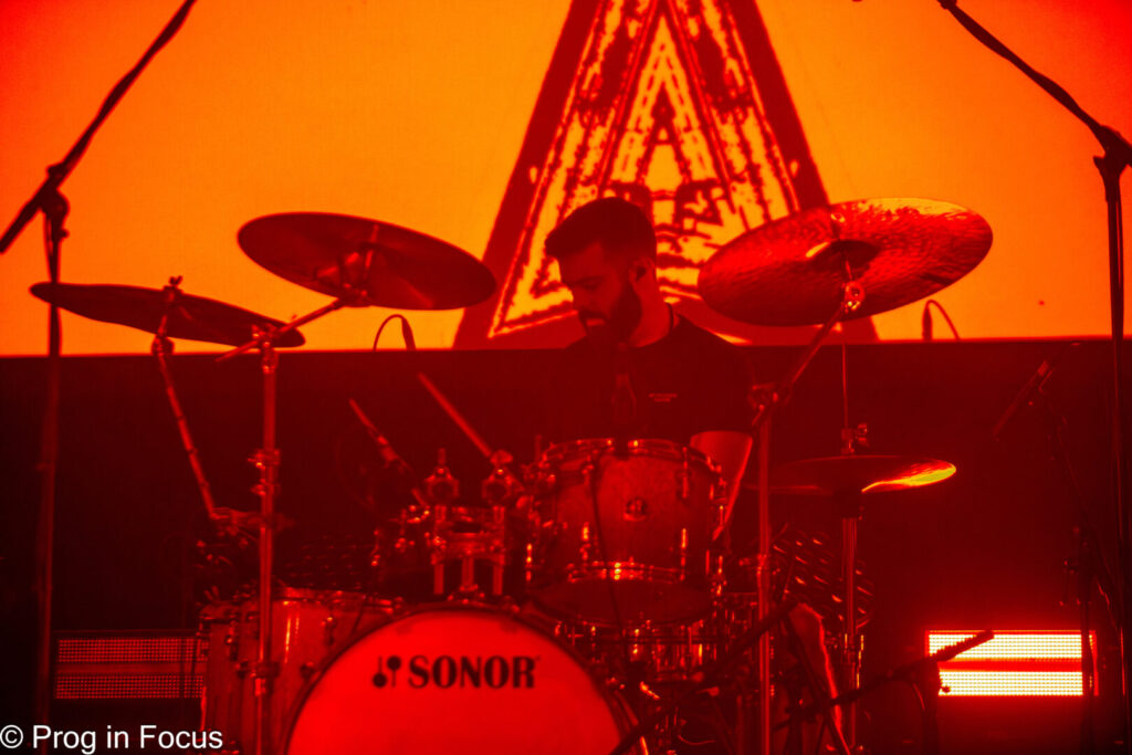 Gloomaar Festival 2025, 15.11.25, Neunkirchen, Neue Gebläsehalle