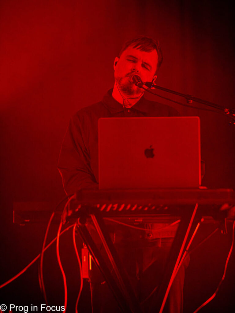 Gloomaar Festival 2025, 15.11.25, Neunkirchen, Neue Gebläsehalle