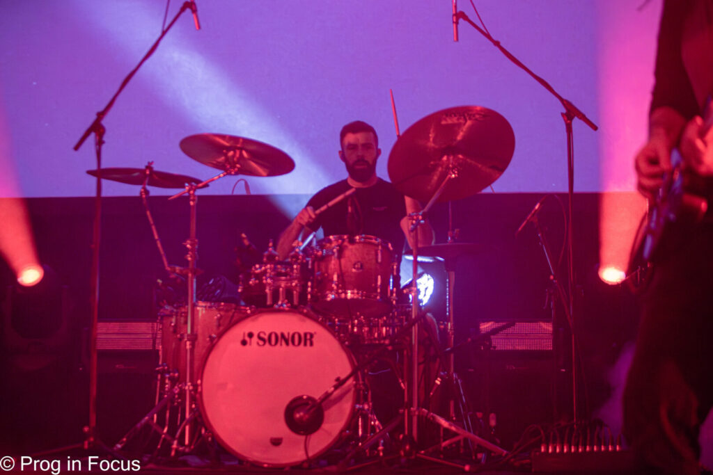 Gloomaar Festival 2025, 15.11.25, Neunkirchen, Neue Gebläsehalle