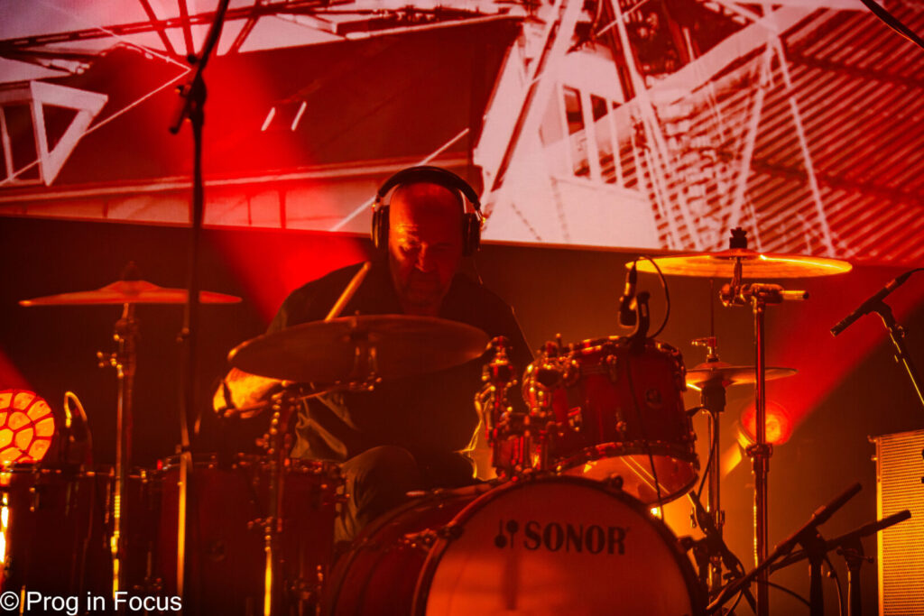 Gloomaar Festival 2025, 15.11.25, Neunkirchen, Neue Gebläsehalle