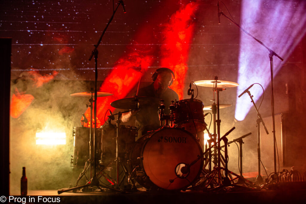 Gloomaar Festival 2025, 15.11.25, Neunkirchen, Neue Gebläsehalle