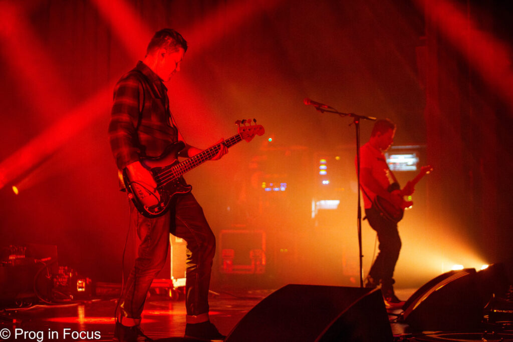 Gloomaar Festival 2025, 15.11.25, Neunkirchen, Neue Gebläsehalle