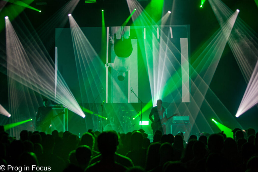 Gloomaar Festival 2025, 15.11.25, Neunkirchen, Neue Gebläsehalle