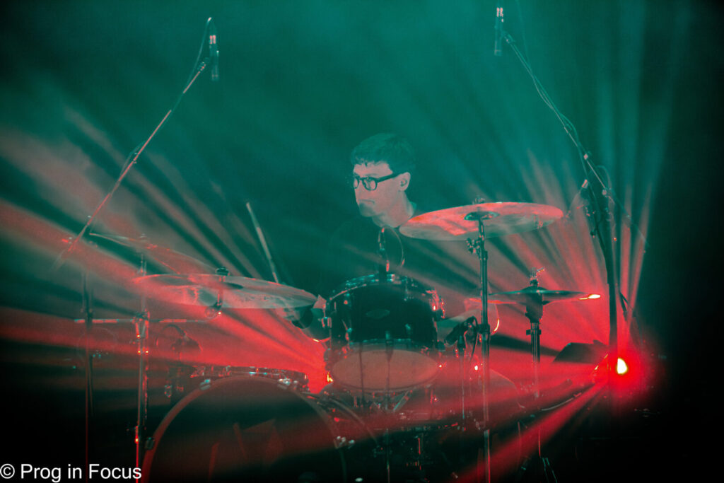 Gloomaar Festival 2025, 15.11.25, Neunkirchen, Neue Gebläsehalle