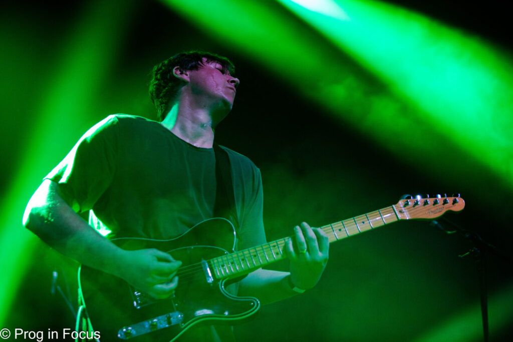 Gloomaar Festival 2025, 15.11.25, Neunkirchen, Neue Gebläsehalle