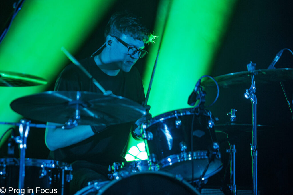 Gloomaar Festival 2025, 15.11.25, Neunkirchen, Neue Gebläsehalle