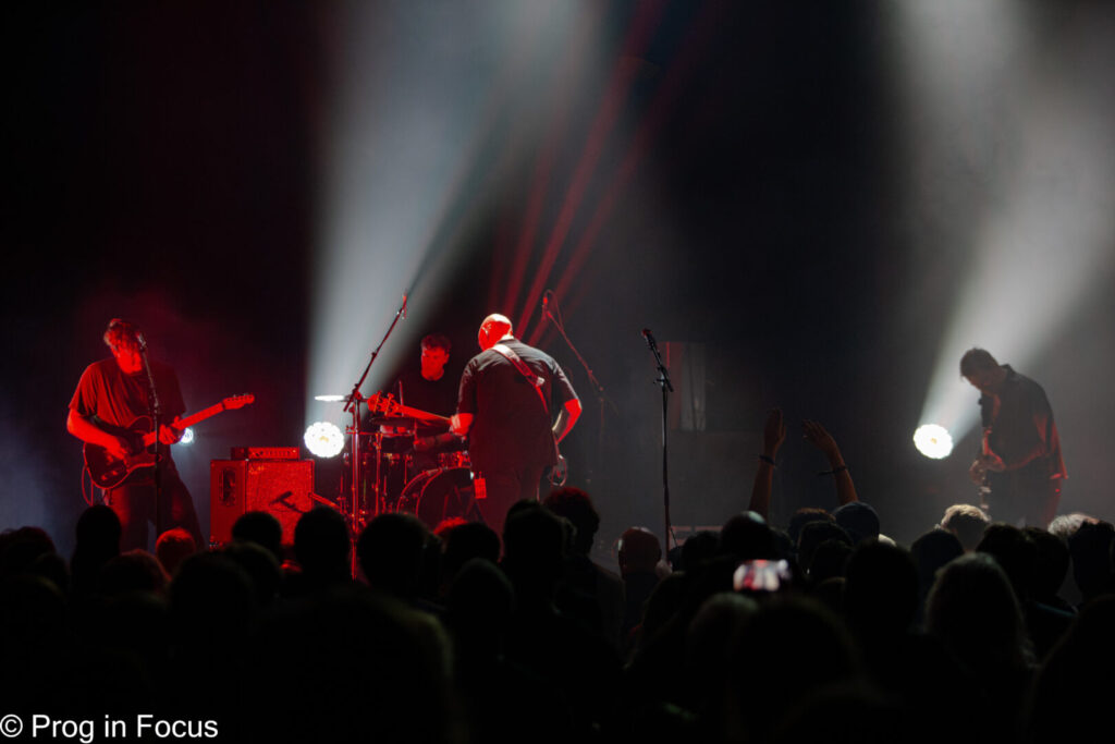 Gloomaar Festival 2025, 15.11.25, Neunkirchen, Neue Gebläsehalle