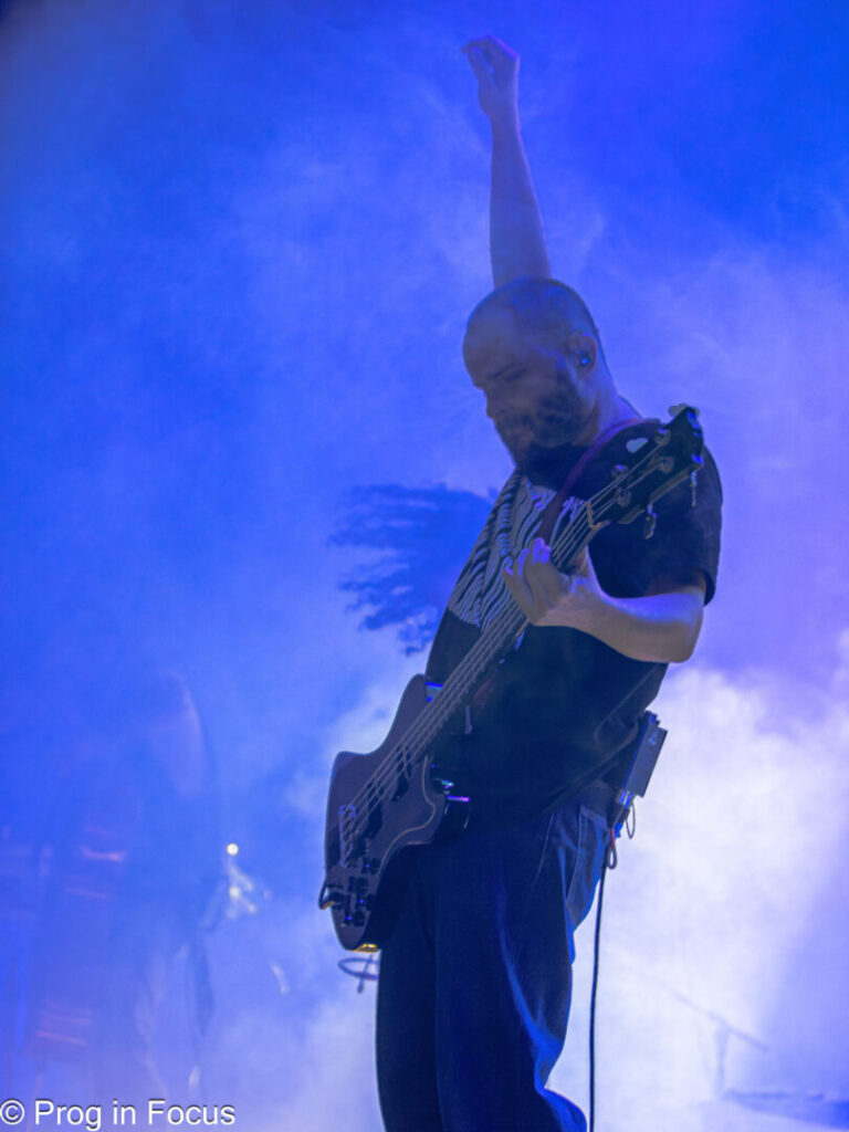 Gloomaar Festival 2025, 15.11.25, Neunkirchen, Neue Gebläsehalle