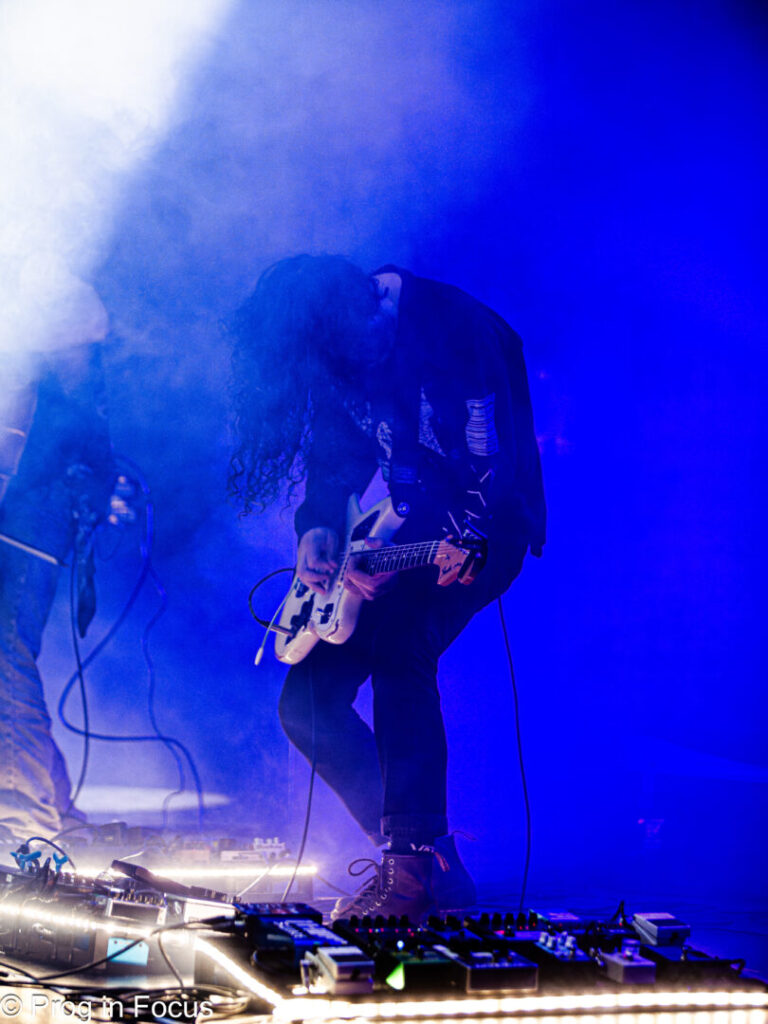 Gloomaar Festival 2025, 15.11.25, Neunkirchen, Neue Gebläsehalle